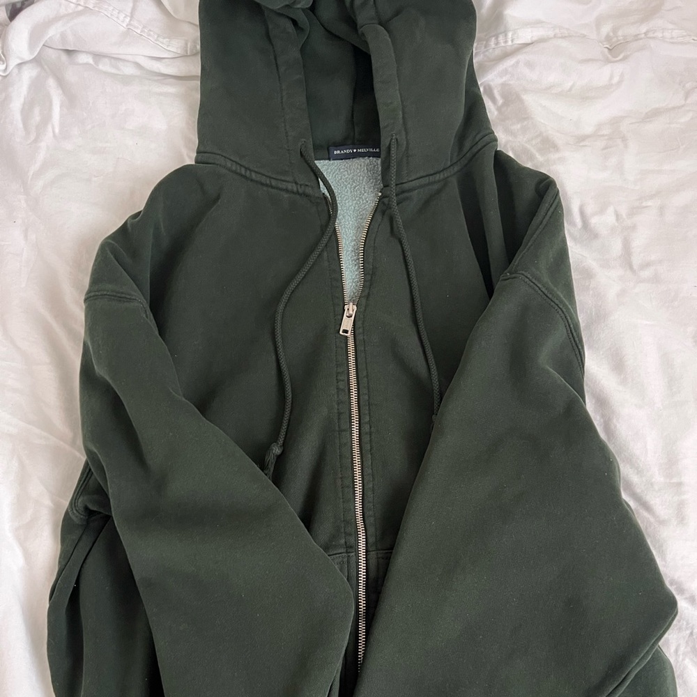 Brandy Melville Christy Hoodie